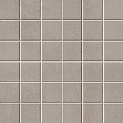 Керамическая мозаика Atlas Concord Италия Boost AN6Y Pearl Mosaico Matt 30х30см 0,9кв.м.