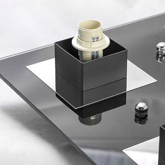 Люстра потолочная Lussole LENTE LSC-2507-04 160Вт 4 лампочек E14