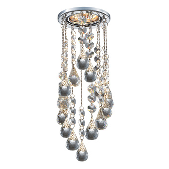 Светильник точечный встраиваемый Novotech RITZ SPOT 50Вт GX5.3