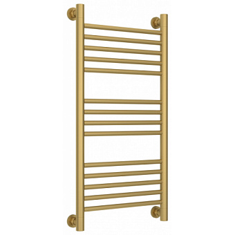 Полотенцесушитель СУНЕРЖА Богема+ прямая 032-0220-8040 золото матовое