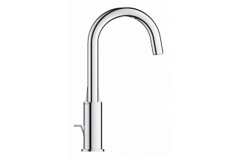Смеситель для раковины GROHE BauEdge 23760001 хром