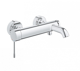 Смеситель для ванны GROHE Essence New 33624001 хром