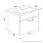 Тумба под раковину подвесная IDDIS Mirro MIR60W0i95 44х58,2х55,5см
