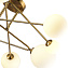 Светильник потолочный Evoluce FANTINI SLE2211-302-09 45Вт G9