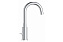 Смеситель для раковины GROHE BauEdge 23760001 хром