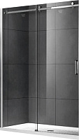 Душевая дверь Gemy Modern Gent S25191C 200х120см стекло прозрачное