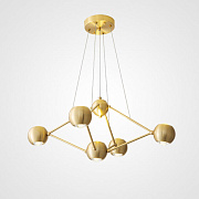 Светильник подвесной ImperiumLOFT Florry 219350-23 50Вт LED