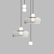 Светильник подвесной ImperiumLOFT Rocco 229791-23 32Вт LED