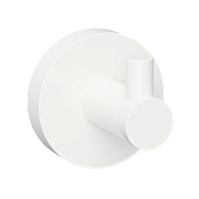 Крючок BEMETA WHITE 104106024 белый