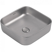 Раковина накладная Abber RECHTECK AC2211MS 38,5х38,5см