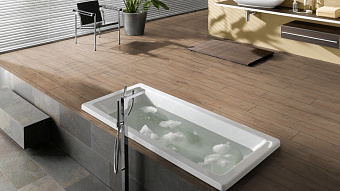 Ламинат KRONOTEX AQUA ROBUSTO Смарт-Каштан P1203 1380х191х12мм 33 класс 1,318кв.м