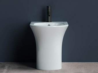 Биде напольное Ceramica Nova STAR CN1906