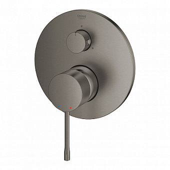 Смеситель для душа GROHE Essence 24092AL1 Тёмный графит