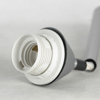 Торшер Lussole FLAGSTAFF LSP-0630 60Вт E27