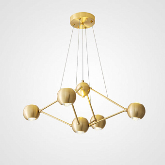 Светильник подвесной ImperiumLOFT Florry 219350-23 50Вт LED