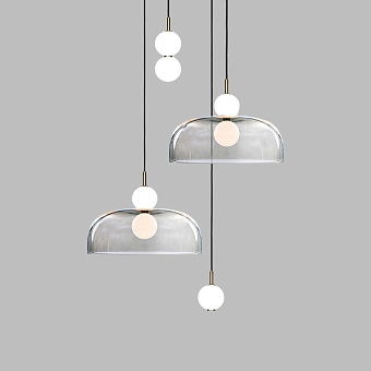 Светильник подвесной ImperiumLOFT Rocco 229791-23 32Вт LED