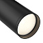 Трековый светильник Maytoni Focus S TR020-1-GU10-B 10Вт GU10 чёрный для однофазного трека