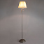 Торшер Eurosvet Incanto 01023/1 серебро 40Вт E14