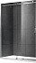 Душевая дверь Gemy Modern Gent S25191B 200х150см стекло прозрачное
