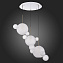 Светильник подвесной ST Luce BOPONE SL1133.503.03 180Вт E27