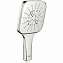 Ручной душ GROHE Rainshower SmartActive 130 Cube 26582DC0 сталь
