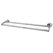 Полотенцедержатель WASSERKRAFT Rhein K-6200 K-6240 хром 66,7см