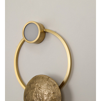 Светильник настенный KINK Light Розалия 08440-4,20 10Вт LED