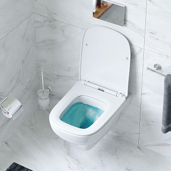 Унитаз подвесной AM-PM X-Joy S C85A1702SC безободковый с микролифтом