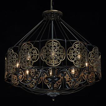 Люстра потолочная Chiaro Франческа 109010208 320Вт 8 лампочек E14