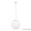 Трековый светильник CRYSTAL LUX CLT 0.31 CLT 0.31 015 WH 60Вт E27 белый для однофазного трека