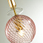 Светильник подвесной Odeon PENDANT 4862/1 60Вт E27