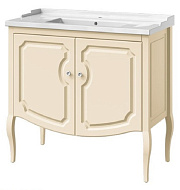 Тумба под раковину напольная CAPRIGO FIRENZE 34113-TP800 47х89,5х93см