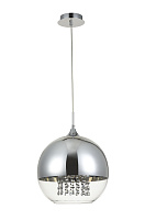 Светильник подвесной Maytoni Fermi P140-PL-170-1-N 60Вт E27