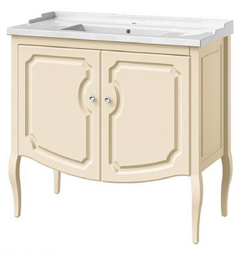 Тумба под раковину напольная CAPRIGO FIRENZE 34113-TP800 47х89,5х93см