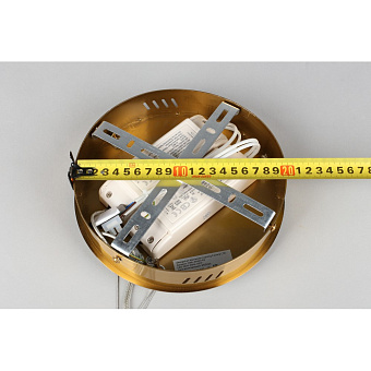 Люстра подвесная Omnilux Strasatti OML-99903-62 62Вт 1 лампочек LED