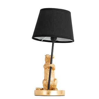 Настольная лампа Arte Lamp GUSTAV A4420LT-1GO 40Вт E14