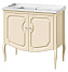 Тумба под раковину напольная CAPRIGO FIRENZE 34113-TP800 47х89,5х93см