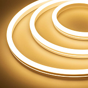 Светодиодная лента Arlight 038602 9,6Вт/м 5000мм IP68 тёплый белый свет