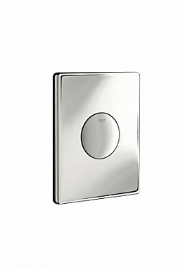 Панель смыва GROHE Skate 38573000 хром