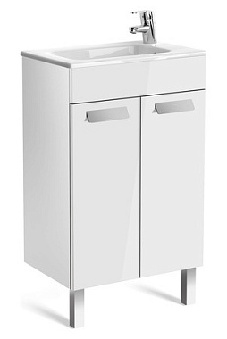 Тумба с раковиной ROCA Debba ZRU9302710 35,6х48,6х70,7см
