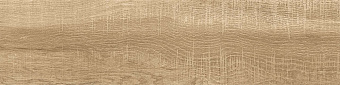 Матовый керамогранит Global Tile Leo_GT 15LE0011 коричневый 15х60см 1,35кв.м.