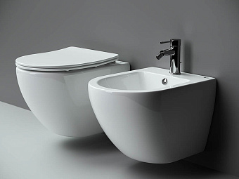 Инсталляция с унитазом Ceramica Nova CN4002_1001M_1000