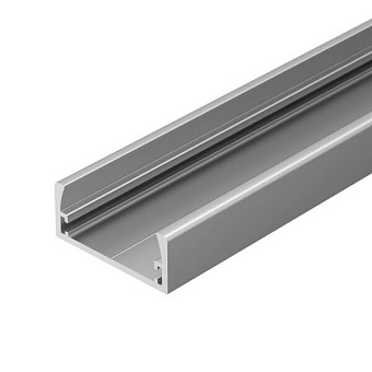 Профиль для светодиодной ленты Arlight 030982 2000мм серый