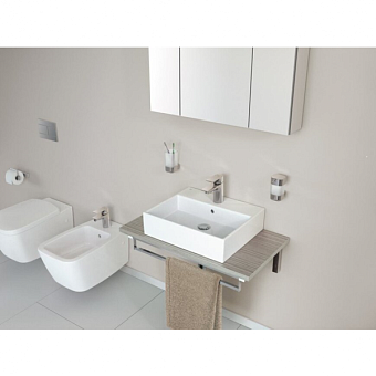 Раковина накладная IDEAL STANDARD Strada K077701 50х42см