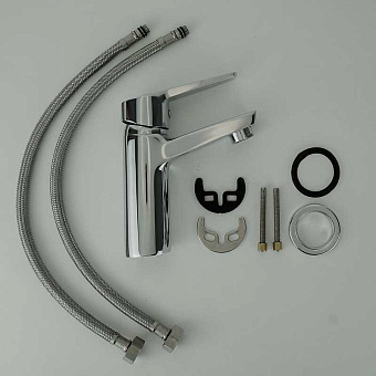 Смеситель для раковины ESKO MURANO MR 26 хром