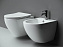 Инсталляция с унитазом Ceramica Nova CN4002_1001M_1000