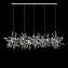 Светильник подвесной Loft It Spark 10101/5 Chrome 600Вт G9