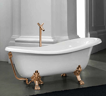 Ножки для ванны ArtCeram Hermitage ACA013 73