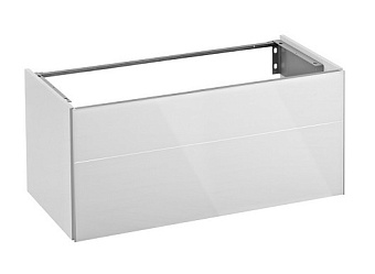 Тумба с раковиной Keuco Royal Reflex 39604210100 49х100х48см