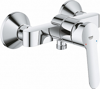Смеситель для душа GROHE BauEdge 23636000 хром